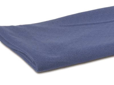 Akustikstoff blau