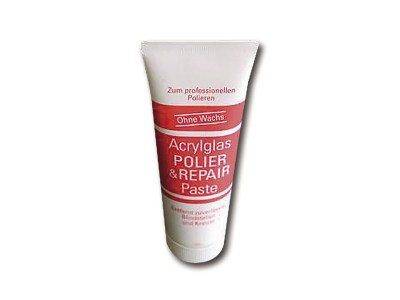 Acryl - Polier - Paste