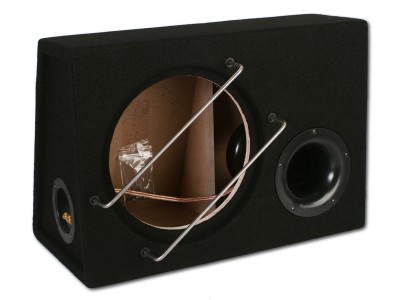 27 l Bassreflexgehäuse für 25 cm Subwoofer