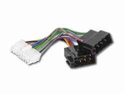 Radioadapter auf Pioneer DEH-P6000R u.a.