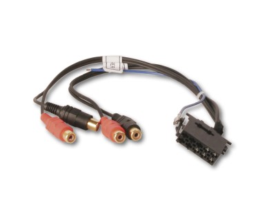 Focus 2 Facelift (Bj. 08-10) DA3/DB3 - Pioneer Aktive Sub