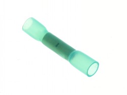 Verbinder Blau 1,04-2,63qmm mit Schmelzkleber für Abdichtung gegen Feuchtigkeit