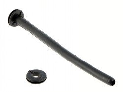 Türdurchführtülle 23mm Durchmesser 19cm lang