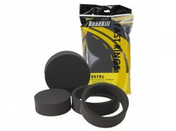Selbstklebende Schaumstoff Dichtringe zur Lautsprechermontage für 165mm LP