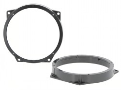 Lautsprecherringe BMW 3 Compact (E46) MINI (R50 R52 R53) 01-06  165mm  Türen vo