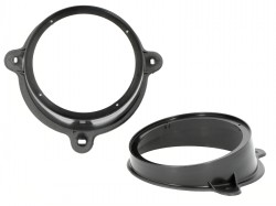 Lautsprecherringe MERCEDES A-Klasse(W168) 1997-04  165mm  Türen vorne