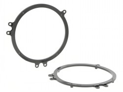 Lautsprecherringe AUDI A3 (8L)  A4(1995-01)  A6(1997-05)  TT(1998-00)  165mm