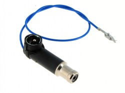  Antennenadapter Phantom ISO (M) auf ISO (F) 12V