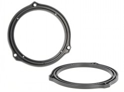 Lautsprecherringe FORD(Fiesta Focus+C-Max Mondeo Kuga)  165mm  Türen hinten