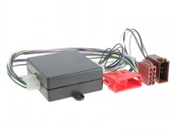 Aktivsystemadapter ALFA ROMEO  LANCIA  MERCEDES mit 21 pol. Mini ISO BOSE System