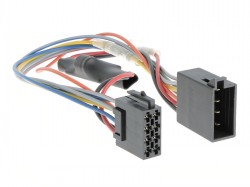 ISO (M) - ISO (F) Adapter für Fahrzeuge mit Start/Stop