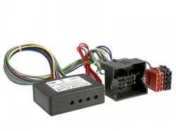 Aktivsystemadapter AUDI - Bose System mit Quadlock