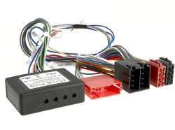 Aktivsystemadapter AUDI  VW - Bose System mit 21 pol Mini ISO