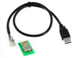 AUX/USB Adapter