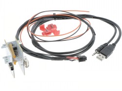 USB AUX Replacement  ALFA Giulietta  FIAT 500L  Ducato  IVECO Daily