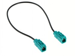 Antennenadapter  FAKRA (F) auf FAKRA (F) 30cm