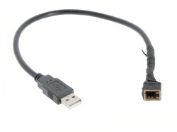 USB AUX Replacement SUBARU div.Modelle  SUZUKI Vitara ab 2015