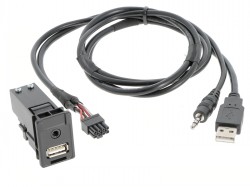 USB/AUX Adapter