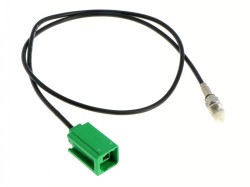 Antennenadapter GT5 (M) - FME (F) GSM 600mm Kabel