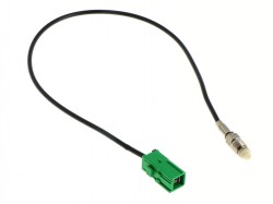 Antennenadapter GT5 (F) - FME (F) GSM 400mm Kabel