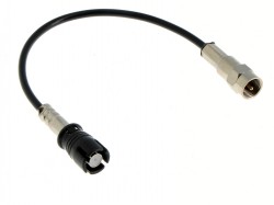 Antennenadapter RAKU 2 (F) - FME (M) 150mm