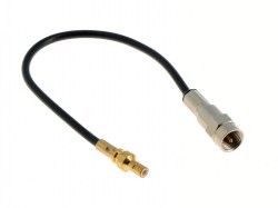 Antennenadapter FME (M) -  SMB (M) 150mm