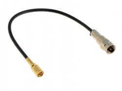 Antennenadapter FME (M) -  SMB ( F) 150mm