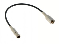 Antennenadapter  WICLIC (F) - FME (M) 150mm