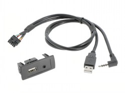USB/AUX Replacement MERCEDES Vito (W447)  Sprinter (W906) ab 2015