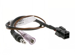 Radiolead kompatibel zu JVC CLARION für Interface 40903