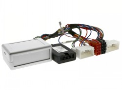 Lenkradinterface KIA Sportage ab 2012-15 CAN Bus Speed mit INFINITY Sound System