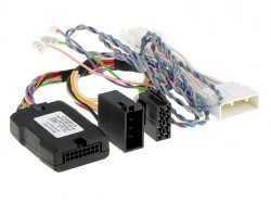 Lenkradinterface SMART ForTwo (453) ab 2015 CAN Bus mit Radiovorbereitung