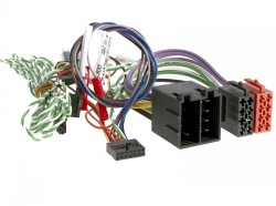PlugnPlay Kabel MERCEDES auf ISO für 40764  40903