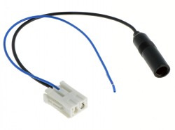 Antennenadapter TOYOTA  SUBARU auf DIN (F) Buchse