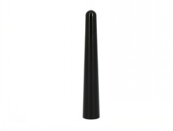 Antenne Aluminium Mast 9cm + 4 5 6 mm Adapter