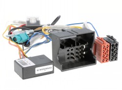 CAN BUS Interface AUDI mit Quadlock - mit 2 Ausgängen Zündungsplus  Speedsignal