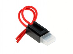 Inline Sicherungshalter für MINI Sicherungen mit Kabel