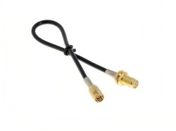 Antennenadapter  SMA (F) - SMB (F) 15cm