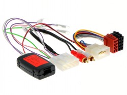 Lenkradinterface CITROEN C1 PEUGEOT 108 TOYOTA Aygo ab 14-21 CAN Services