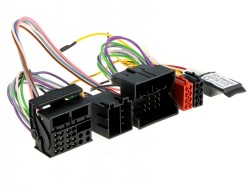 T Kabel CAN + geschaltet Plus für Fahrzeuge mit 40 pin Quadlock
