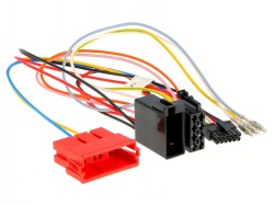 CX-022 für CX-400 CX-401 Kabelsatz Mini ISO für SKODA