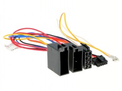 CX-027 für CX-400 CX-401 Kabelsatz 10pol ISO für MERCEDES