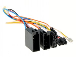CX-031 für CX-400 CX-401 Kabelsatz 10pol ISO für SAAB