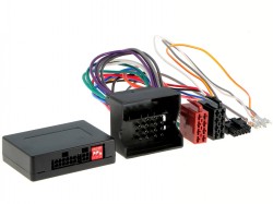 CX-401 Lenkradfernbedienungs CAN Bus Interface Quadlock 40pin AUDI SEAT SKODA VW