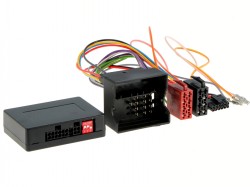 CX-401 Lenkradfernbedienungs CAN Bus Interface Quadlock für OPEL NISSAN RENAULT