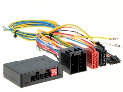 CX-401 Lenkradfernbedienungs CAN Bus Interface ISO für MERCEDES SMART VW