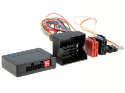 CX-401 Lenkradfernbedienungs CAN Bus  Quadlock für BMW MERCEDES PORSCHE SMART VW