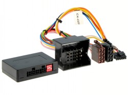 CX-401 Lenkradfernbedienungs CAN Bus Interface Quadlock MERCEDES E CLS SLK