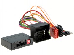 Lenkradfernbedienungs CAN Bus Interface Quadlock für CITROEN PEUGEOT FIAT TOYOTA