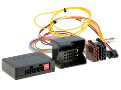 Lenkradfernbedienungs CAN Bus Interface Quadlock  für SAAB 9-3